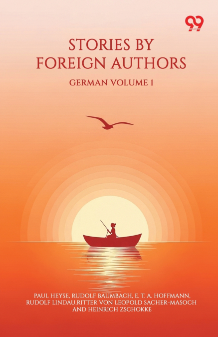 Stories By Foreign Authors German Volume 1