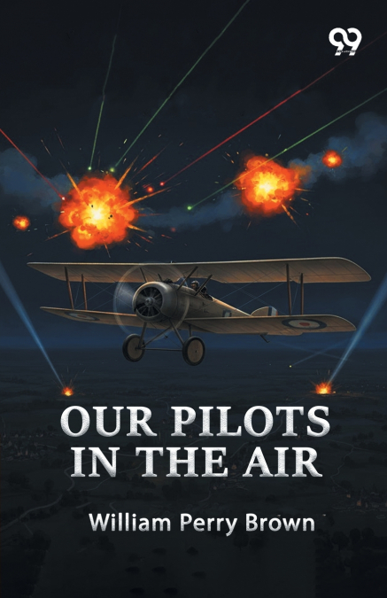 Our Pilots In The Air