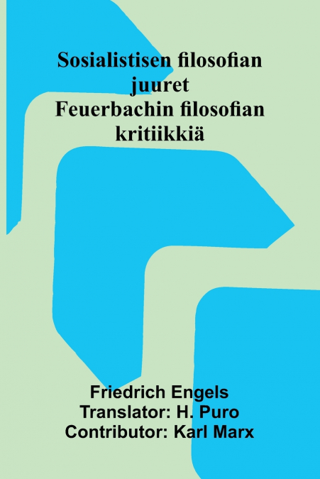 Sosialistisen filosofian juuret