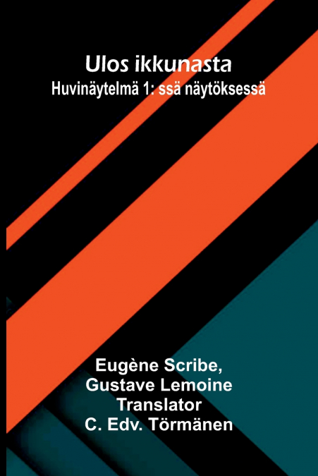 Ulos ikkunasta