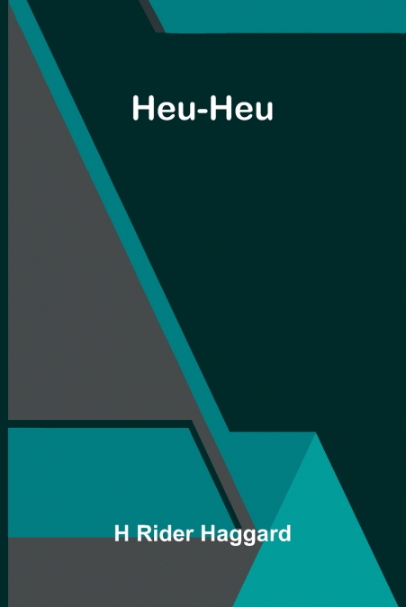 Heu-Heu