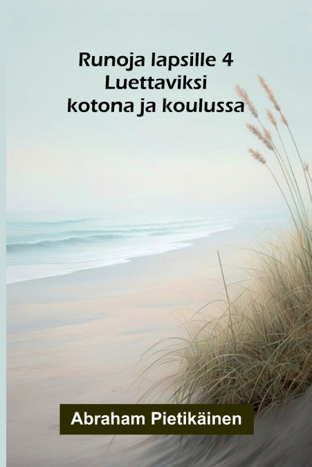Runoja lapsille 4