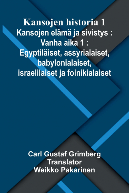 Kansojen historia 1