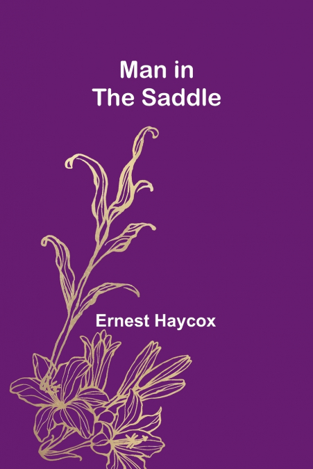 Man in the Saddle