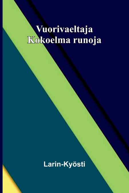 Vuorivaeltaja
