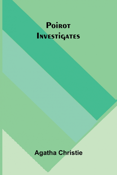 Poirot Investigates