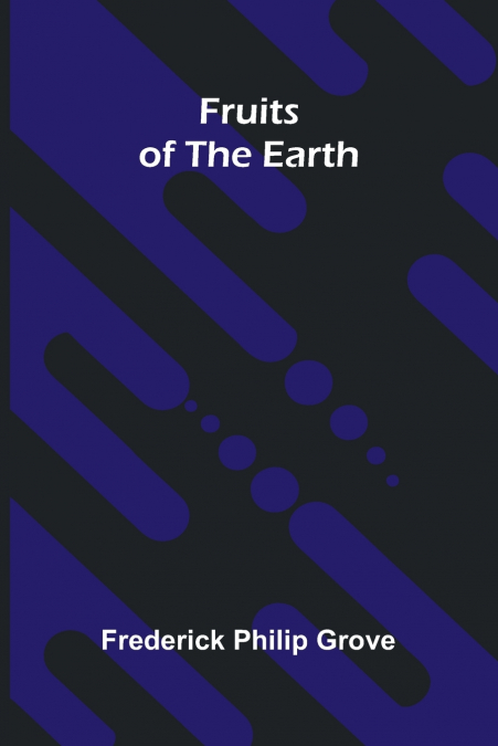 Fruits of the Earth