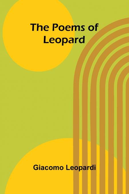 The Poems of Leopard