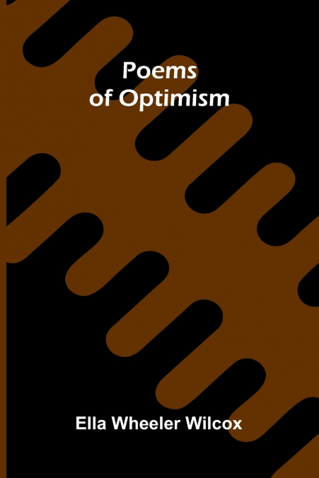 Poems of Optimism