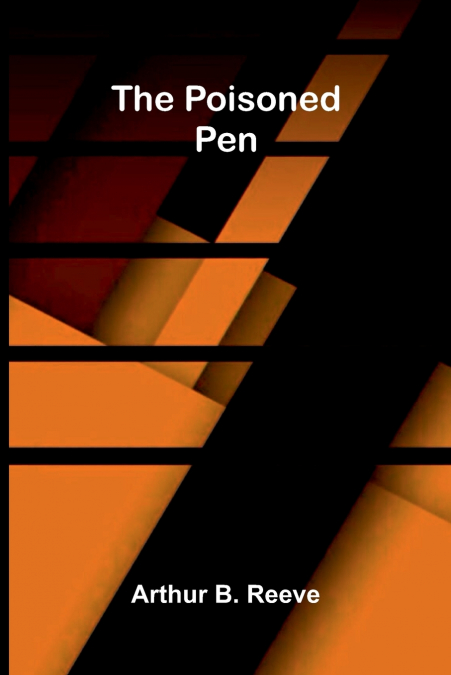 The Poisoned Pen