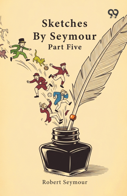Sketches By Seymour Part Five