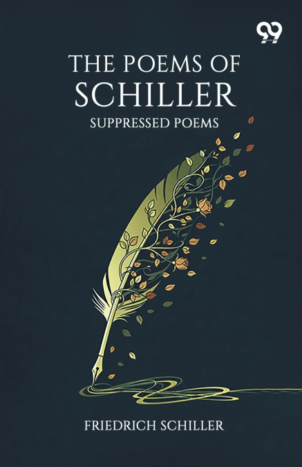 The Poems Of Schiller