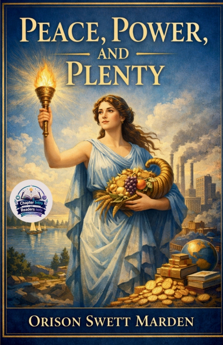 Peace, Power, and Plenty (Illustrated, Refined and Edited)