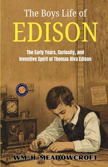 The Boys Life of Edison
