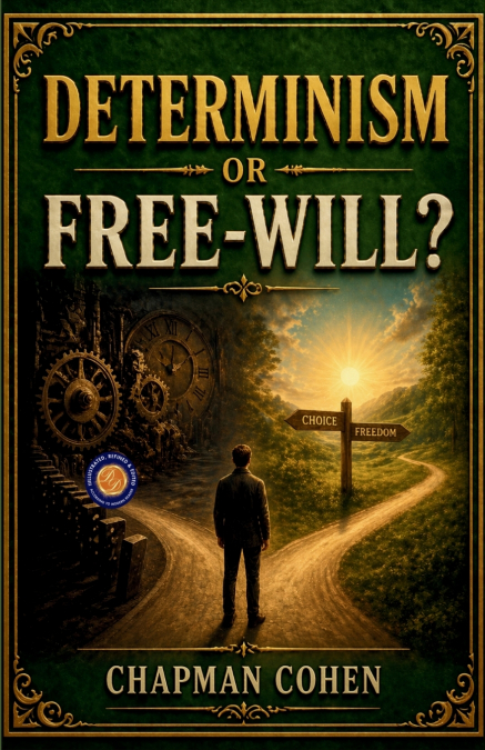 Determinism or Free-Will?
