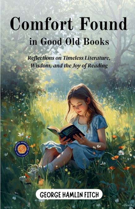 Comfort Found in Good Old Books