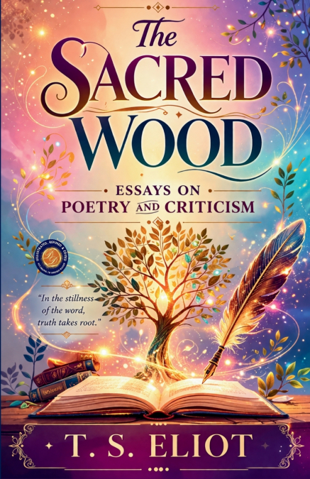 The Sacred Wood Essays on Poetry and Criticism