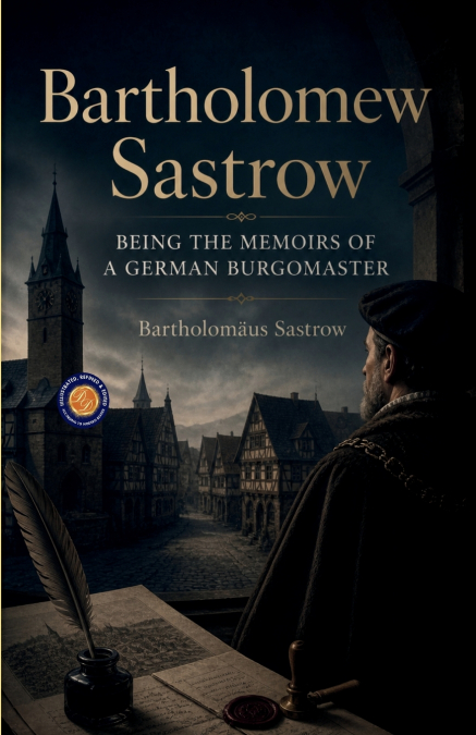 Bartholomew Sastrow_ Being the Memoirs of a German Burgomaster