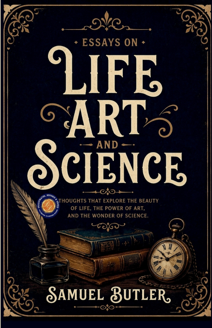 Essays on Life Art and Science