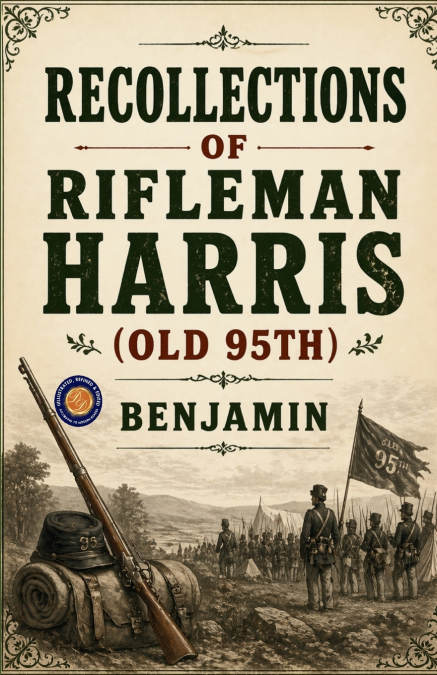 Recollections of Rifleman Harris (old 95th)