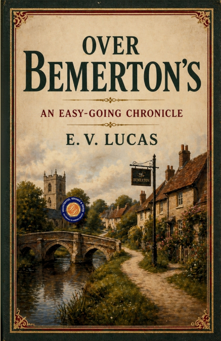 Over Bemerton’s An Easy-Going Chronicle