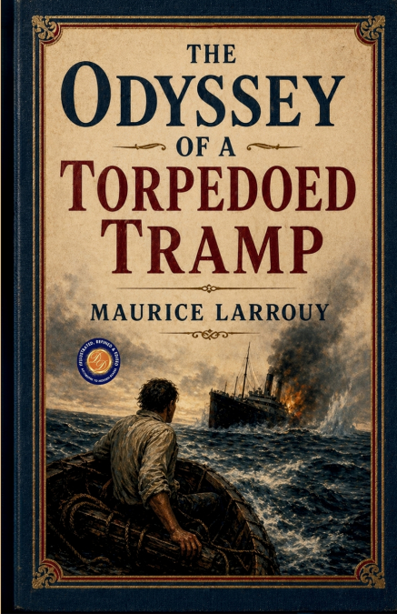 The Odyssey of a Torpedoed Tramp
