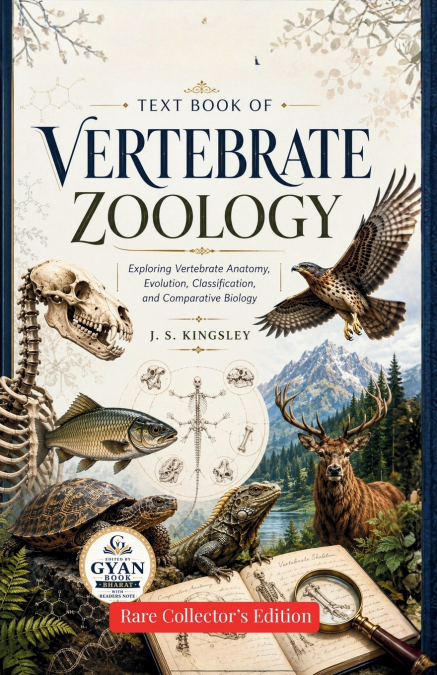 Text Book of Vertebrate Zoology