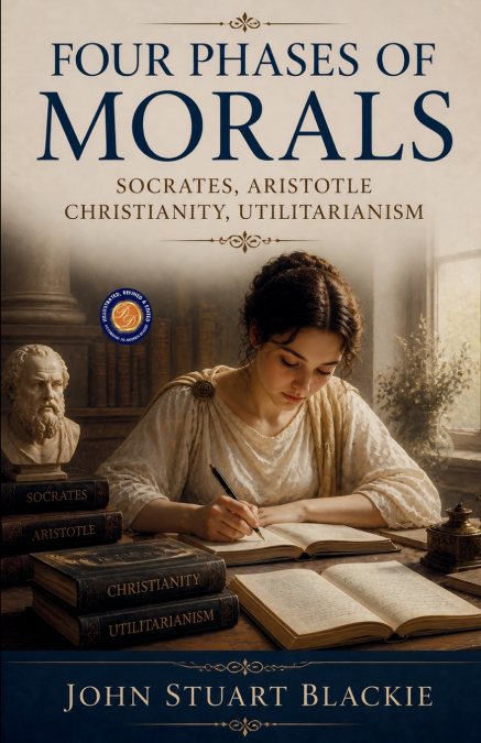 Four Phases of Morals Socrates, Aristotle Christianity, Utilitarianism