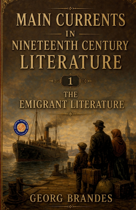 Main Currents in Nineteenth Century Literature 1 the Emigrant Literature