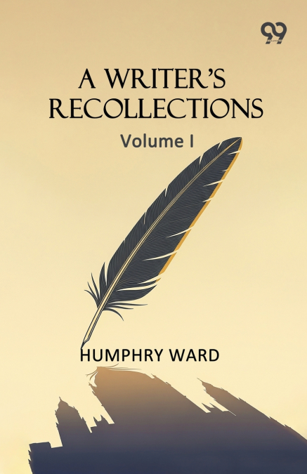 A Writer’s Recollections