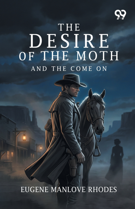 The Desire Of The Moth