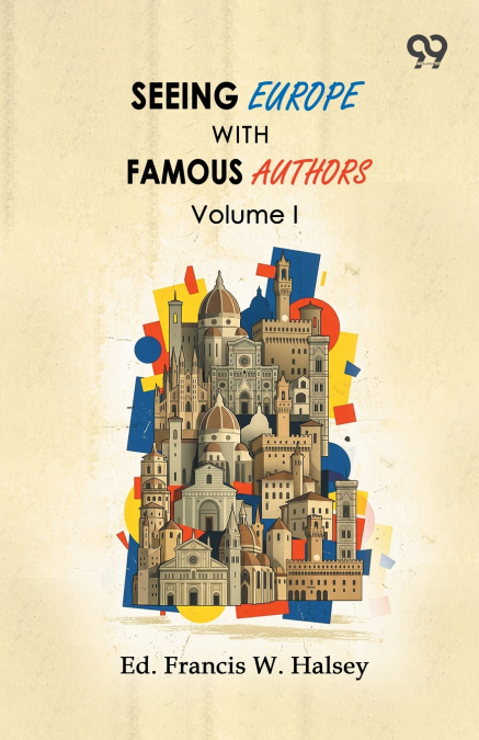 Seeing Europe With Famous Authors
