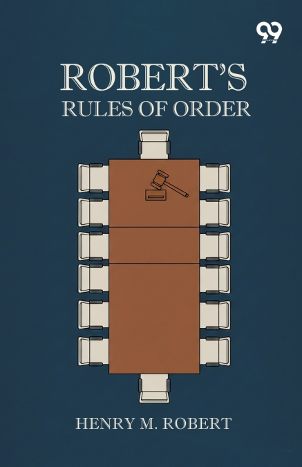 Robert’s Rules Of Order