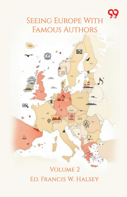 Seeing Europe With Famous Authors