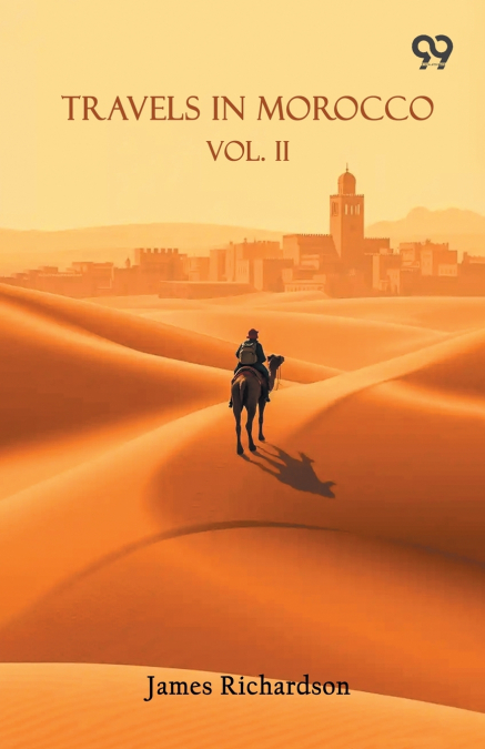 Travels In Morocco