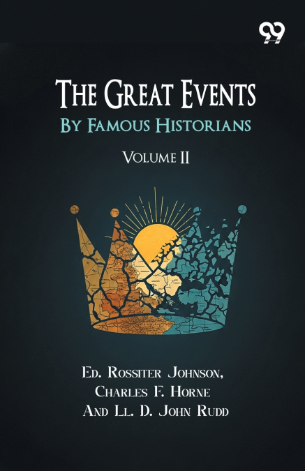 The Great Events By Famous Historians