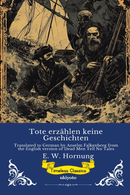Tote erzählen keine Geschichten | German Version of Dead Men Tell No Tales