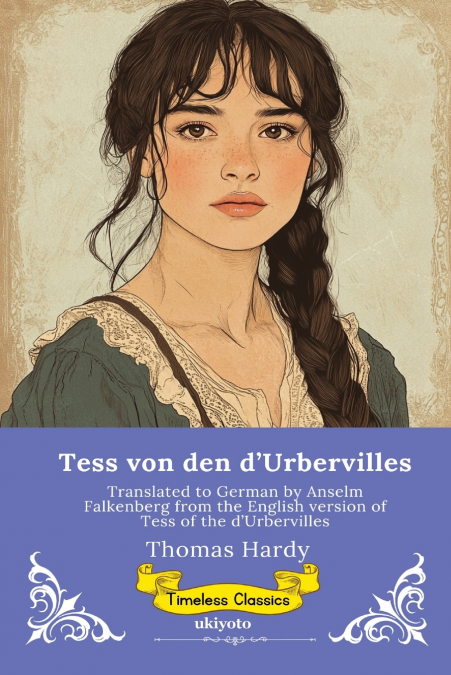 Tess von den d’Urbervilles | German Version of Tess of the d’Urbervilles