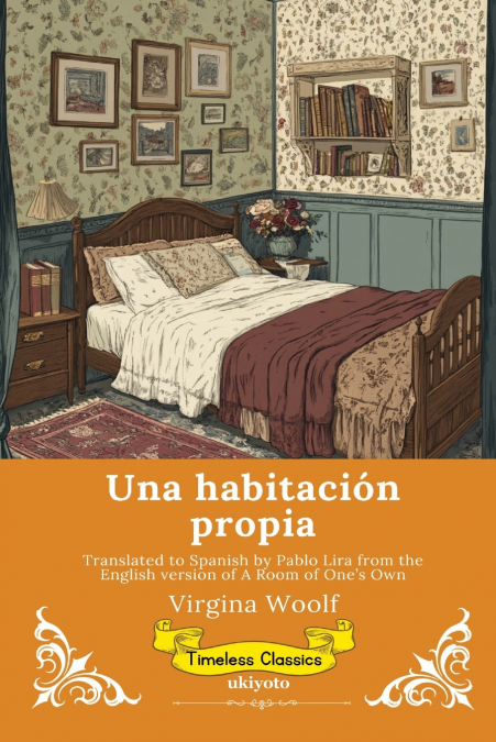 Una habitación propia | Spanish Version of A Room of One’s Own