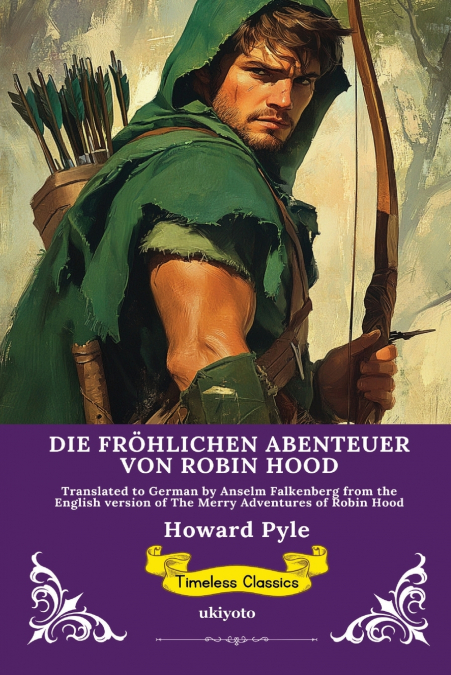 DIE FRÖHLICHEN ABENTEUER VON ROBIN HOOD | German Version of Robin Hood