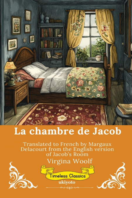 La chambre de Jacob | French Version of Jacob’s Room