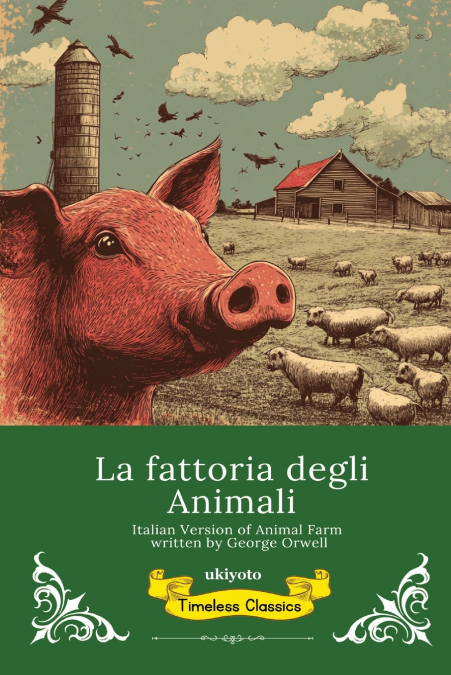 La fattoria degli Animali | Italian Version of Animal Farm