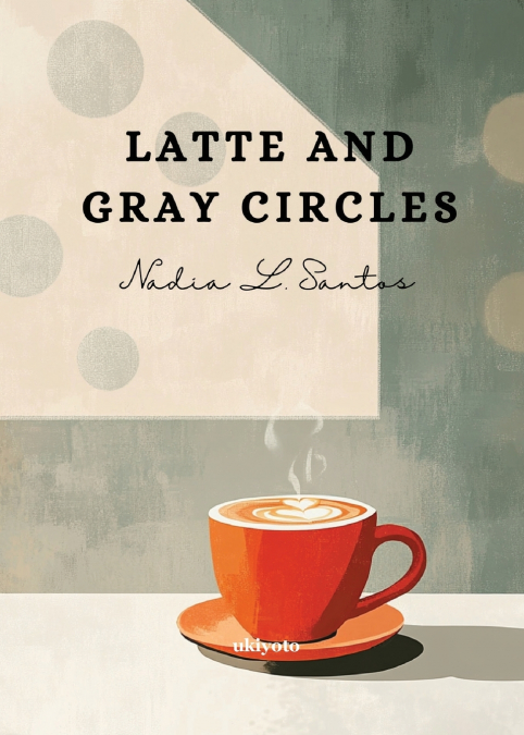 Latte and Gray Circles
