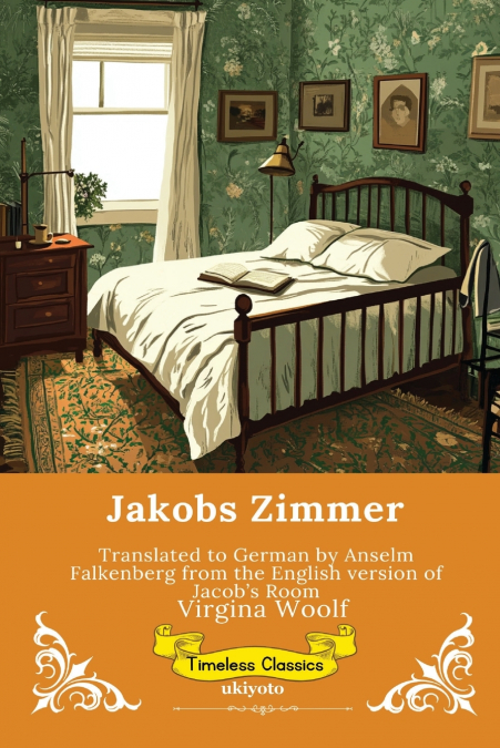 Jakobs Zimmer | German Version of Jacob’s Room