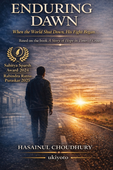 Enduring Dawn - The Screenplay | When the World Shut Down, His Fight Began...