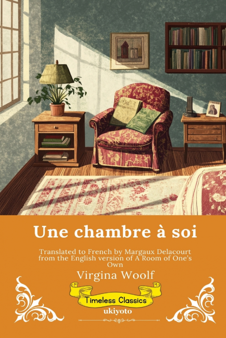 Une chambre à soi | French Version of A Room of One’s Own