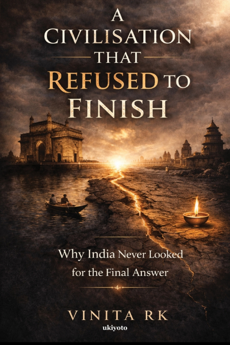 A Civilisation That Refused to Finish | Why India never looked for the final answer