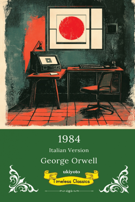 1984 Italian Version | Timeless Classics