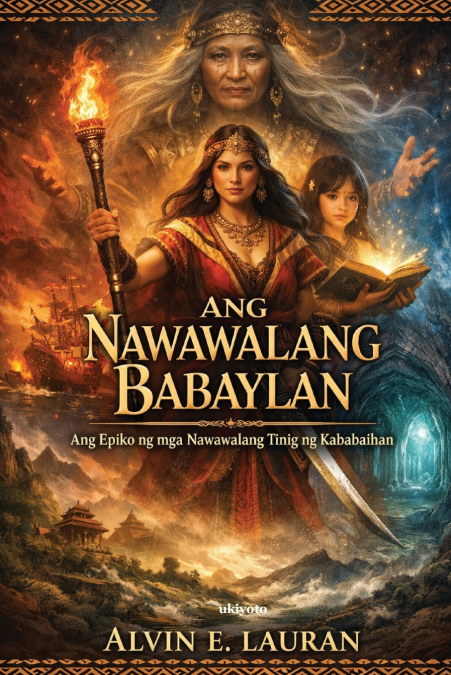 Ang Nawawalang Babaylan | Ang Epiko ng mga Nawawalang Tinig ng Kababaihan