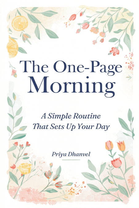 The One-Page Morning